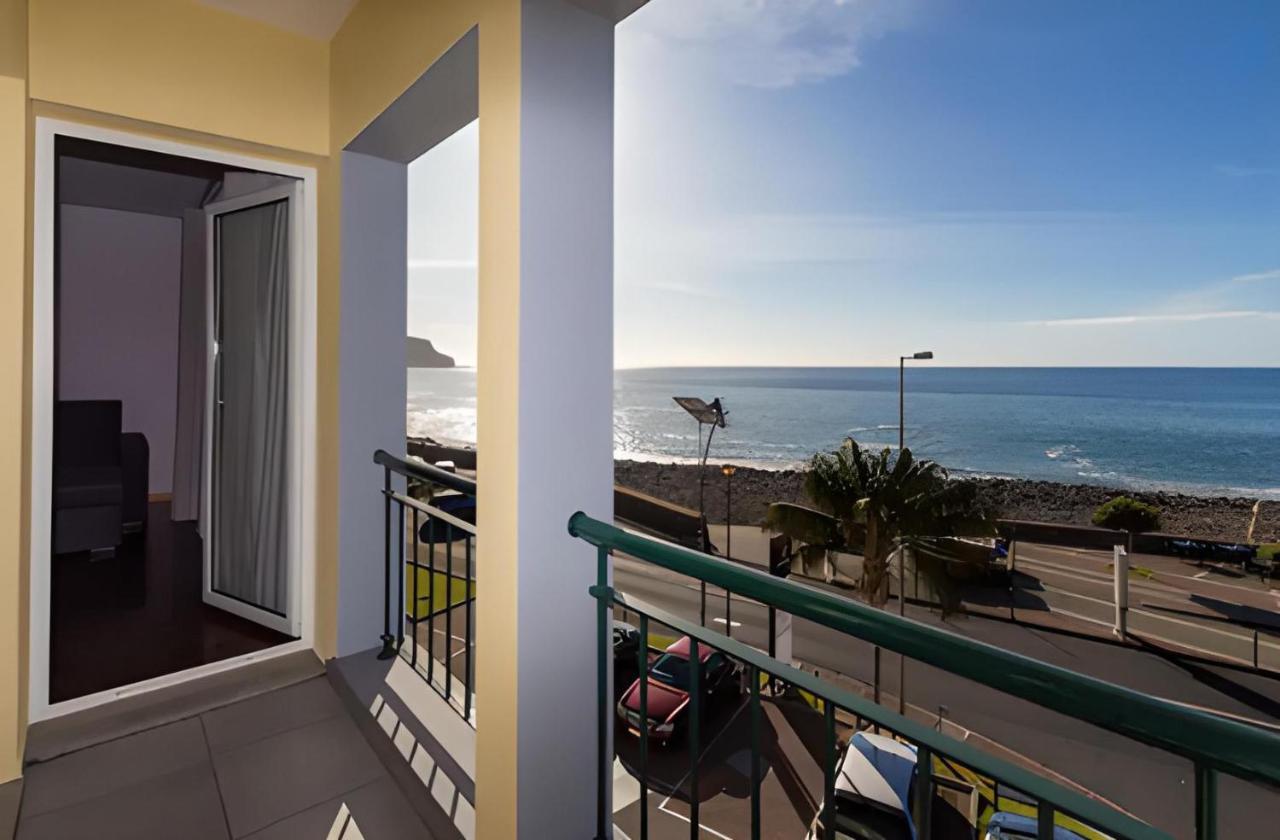 Praia Mar By Stay Madeira Island Понта-ду-Сол Екстер'єр фото
